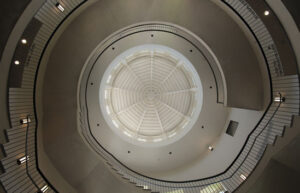 haverford-spiral-staircase Haverford college spiral staircase