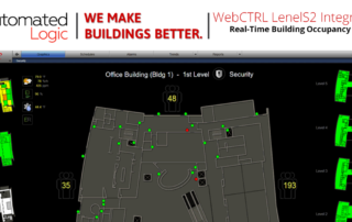 Radius Systems, ALC, Automated Logic, Building Automation, BAS