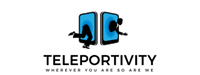 TELEPORTIVITY Wherever you are so are we