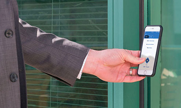 ASSA ABLOY mobile credentials for access control
