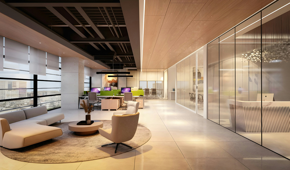 Scalable wireless self-powered battery-free lighting controls system