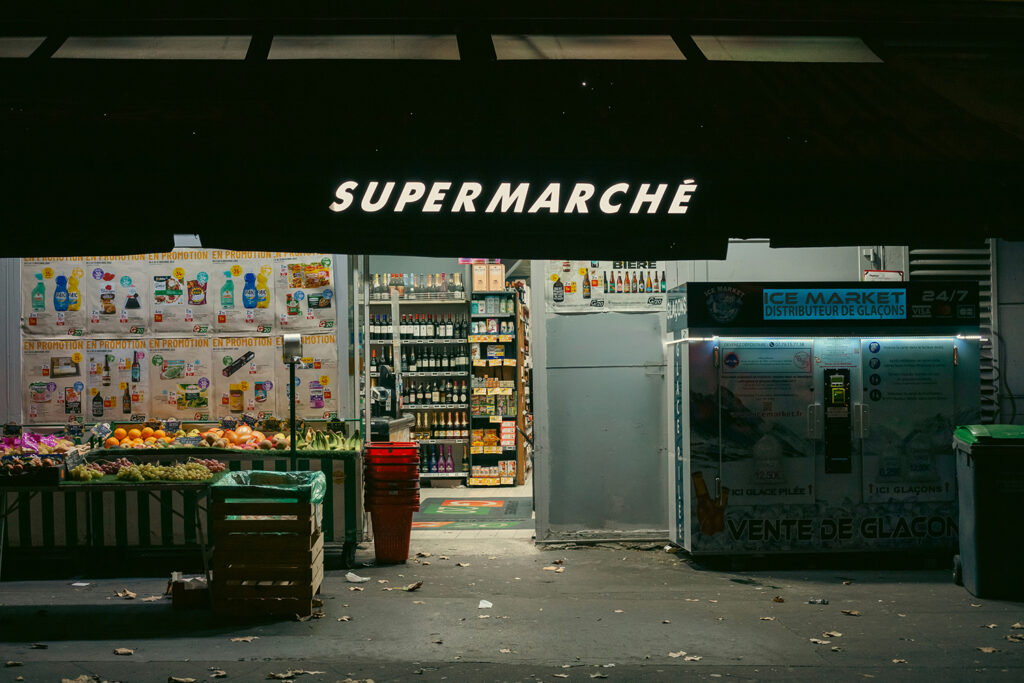 French Supermarket French Supermarket